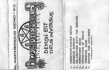 Demon Est Deus Inversus cover