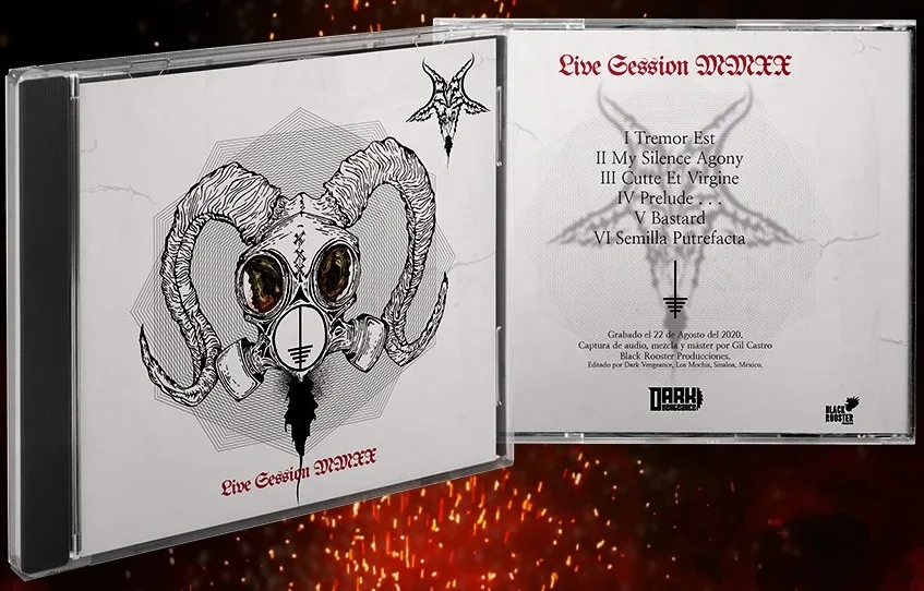 Live Session MMXX cover