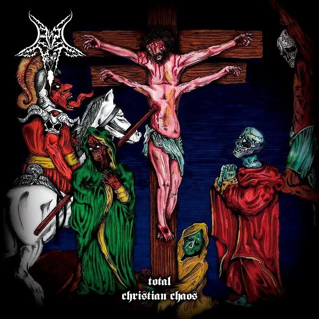 Total Christian Chaos cover