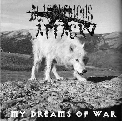 My Dreams of War cover