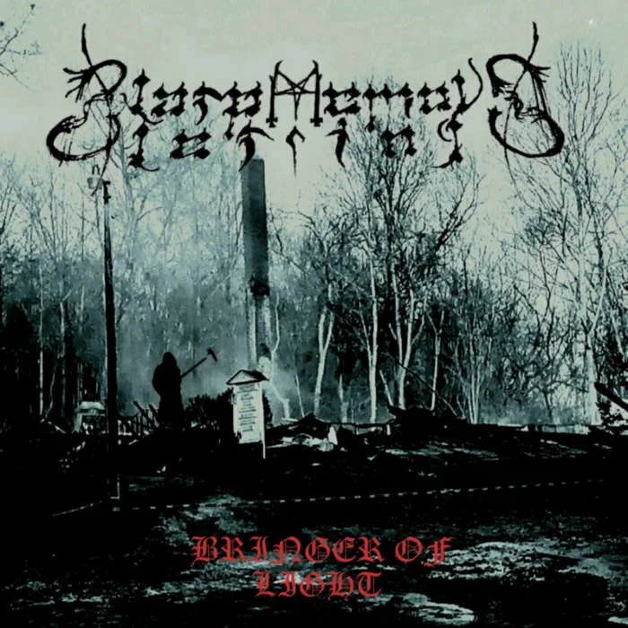 Bringer of Light cover