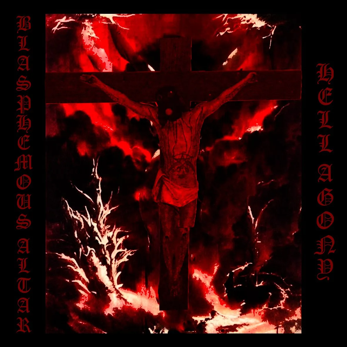 Hell Agony cover
