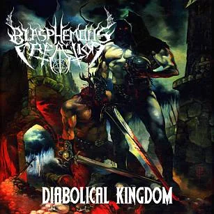 Diabolical Kingdom cover
