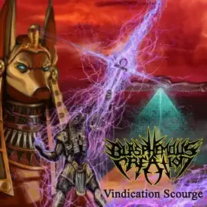 Vindication Scourge cover