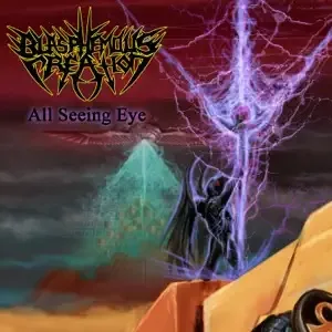 All Seeing Eye cover