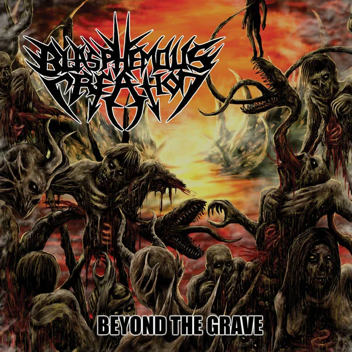 Beyond the Grave cover