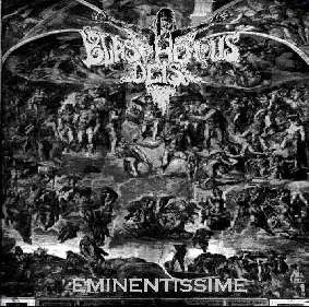 Eminentissime cover