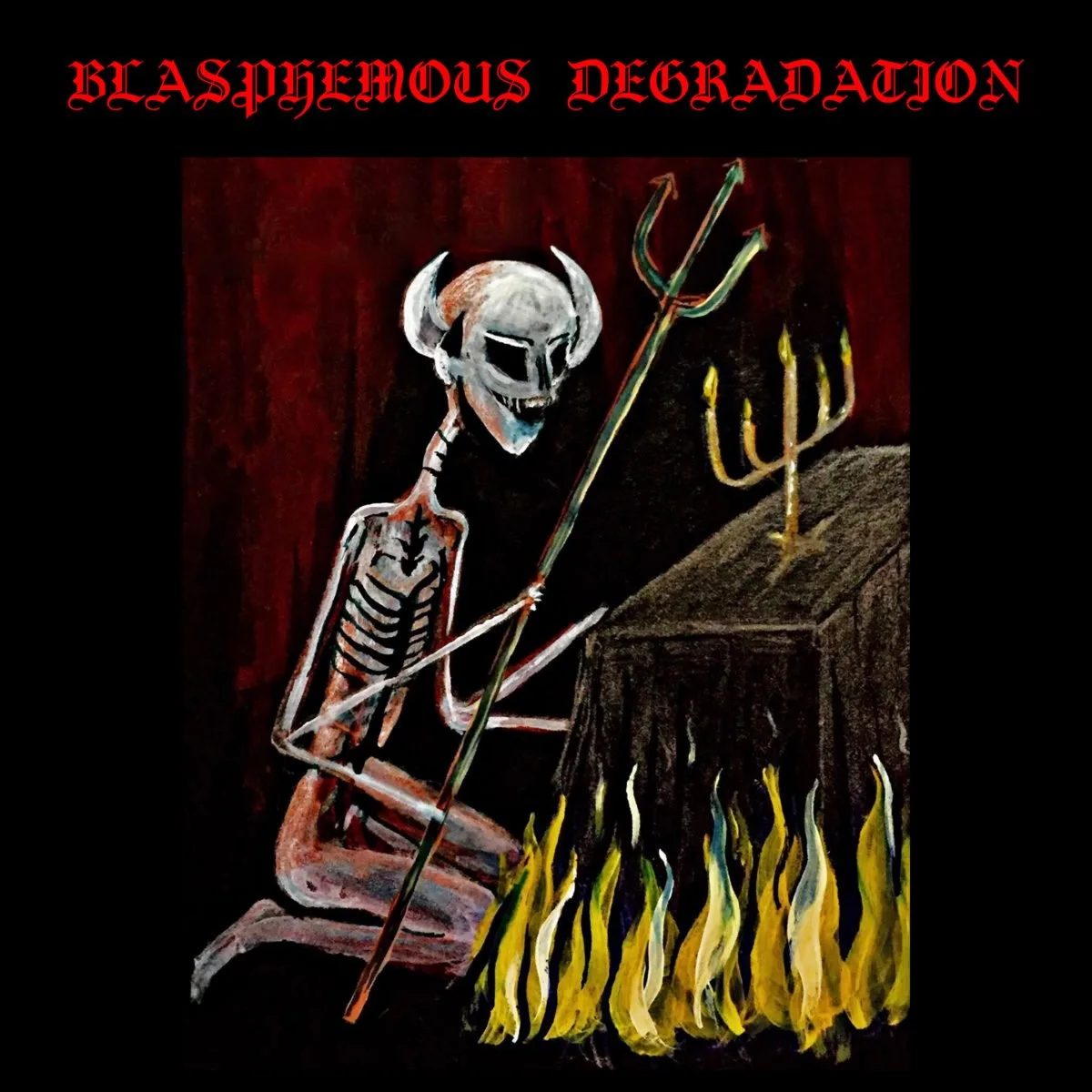 Sulphuric Alchemy cover