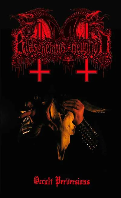 Occult Perversions cover
