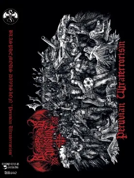 Peruvian Ultraterrorism cover