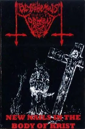 New Nails in the Body of Krist cover