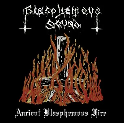 Ancient Blasphemous Fire cover