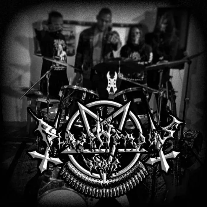 Blasphemovs War cover