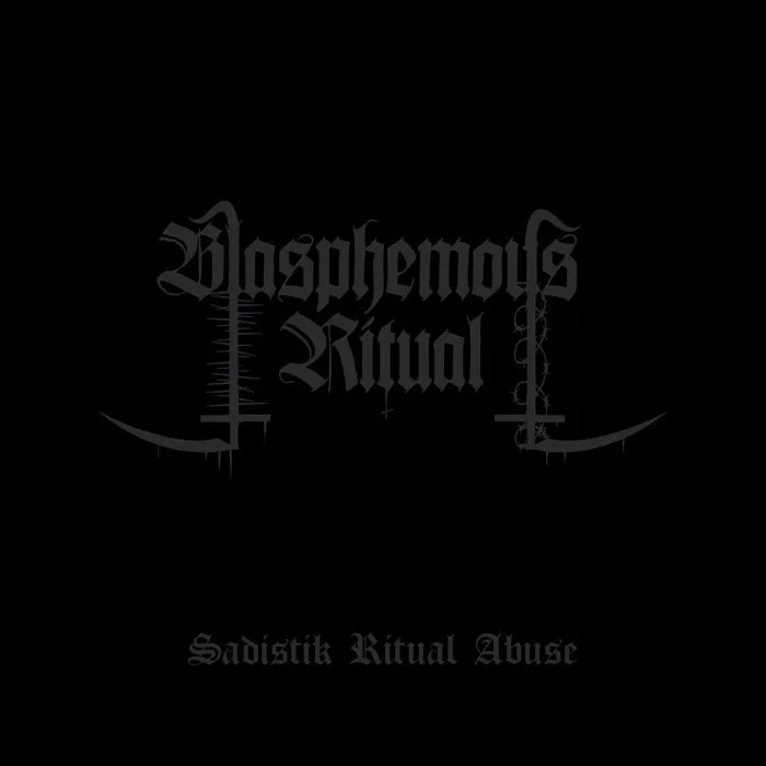 Sadistik Ritual Abuse cover