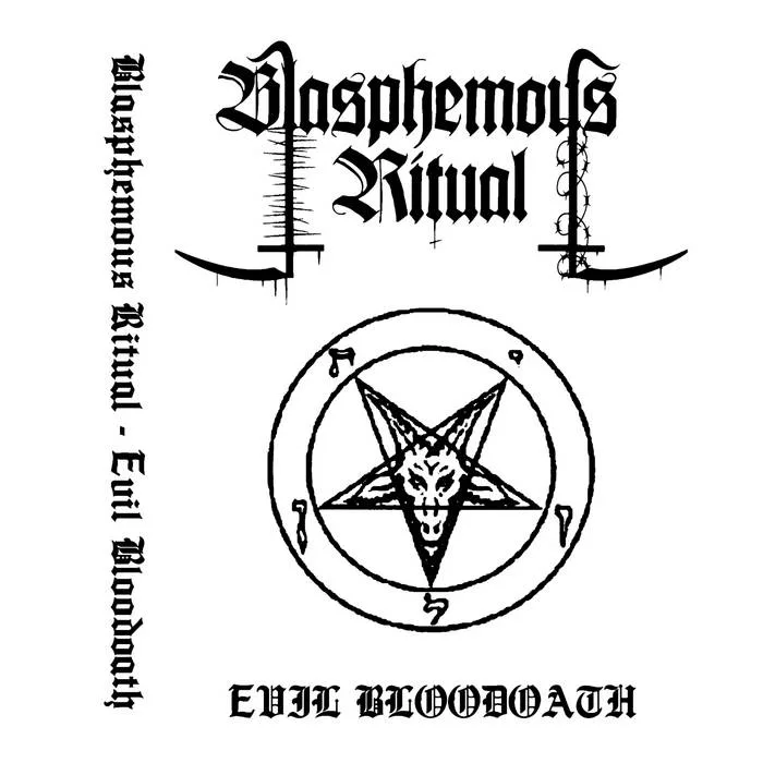 Evil Bloodoath cover