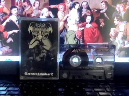 Necrosadokultart cover