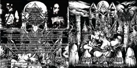 Sexphemous (Sadistic Temple ov Perversion) cover