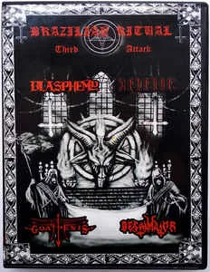 Brazilian Ritual - Third Attack cover