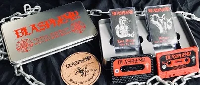 Live Ritual: Friday the 13th / Victory (Son of the Damned) cover