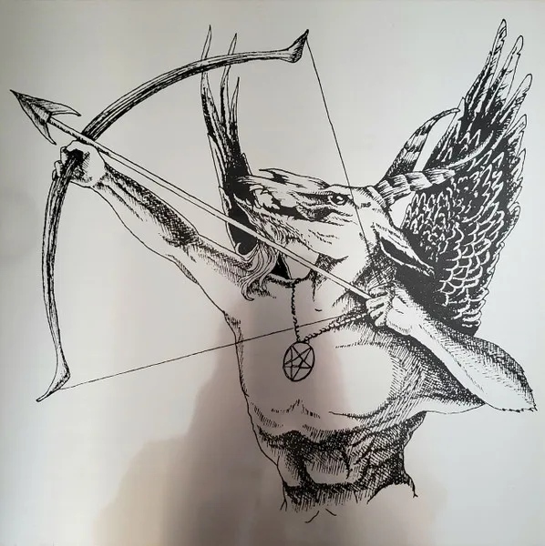 Fallen Angel of Doom.... Demo cover