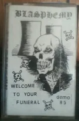 Welcome to Your Funeral cover