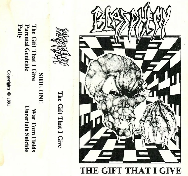 The Gift That I Give cover