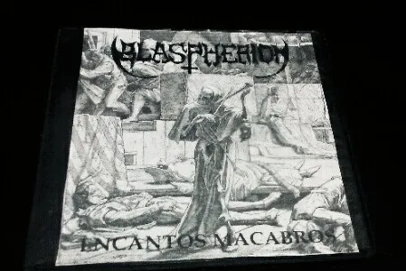 Encantos macabros cover