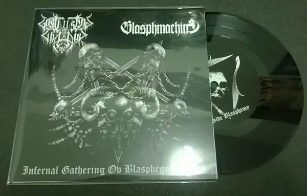 Infernal Gathering ov Blasphegoat Elites cover