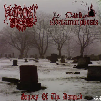 Graves of the Damned cover
