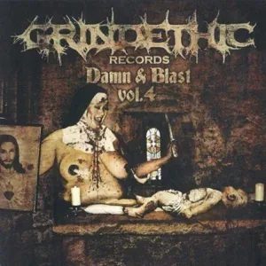 Brazen Debauchery In the Sectarian Temples of Christ (The Unholy Overthrowing) cover