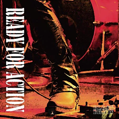 Ready for Action cover