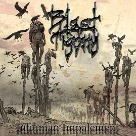 Inhuman Impalement cover
