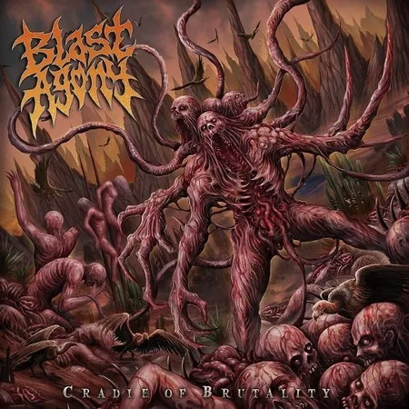 Cradle of Brutality cover