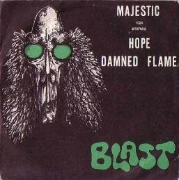 Hope / Damned Flame cover