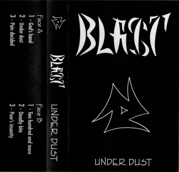Under Dust cover