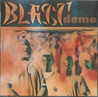 Blast cover