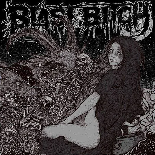Blast Bitch cover