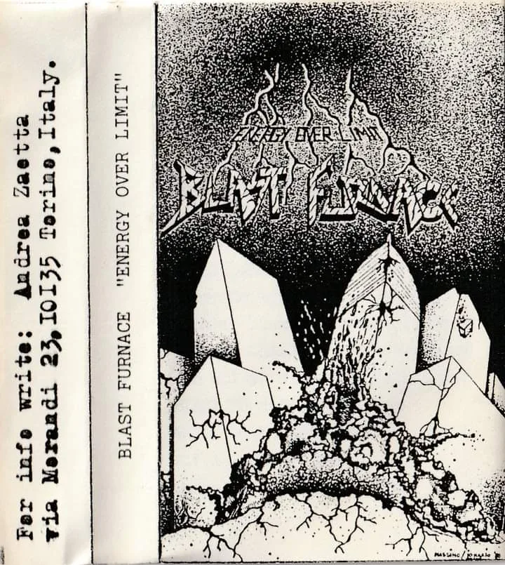 Energy over Limit cover