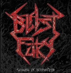 Thoughts of Destruction cover