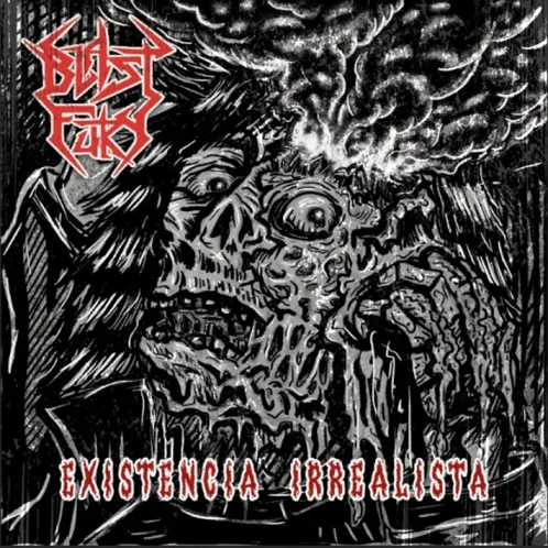 Existencia Irrealista cover