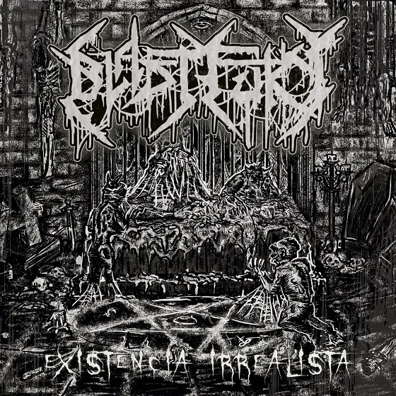 Existencia irrealista cover