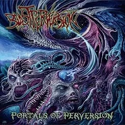 Portals of Perversion cover
