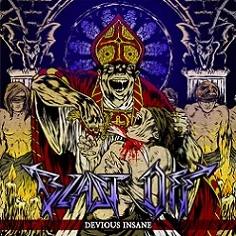 Devious Insane cover