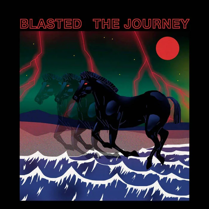 The Journey cover