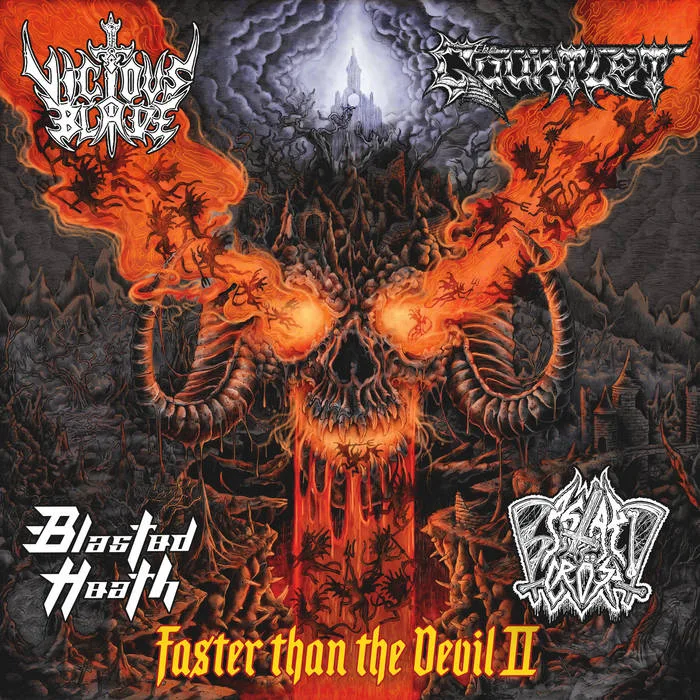 Faster than the Devil 2 cover