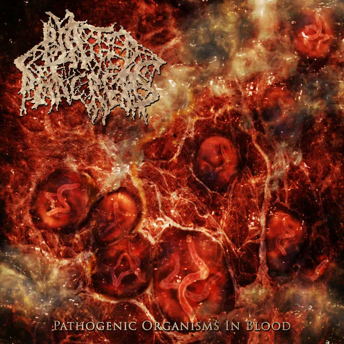 Pathogenic Organisms in Blood cover