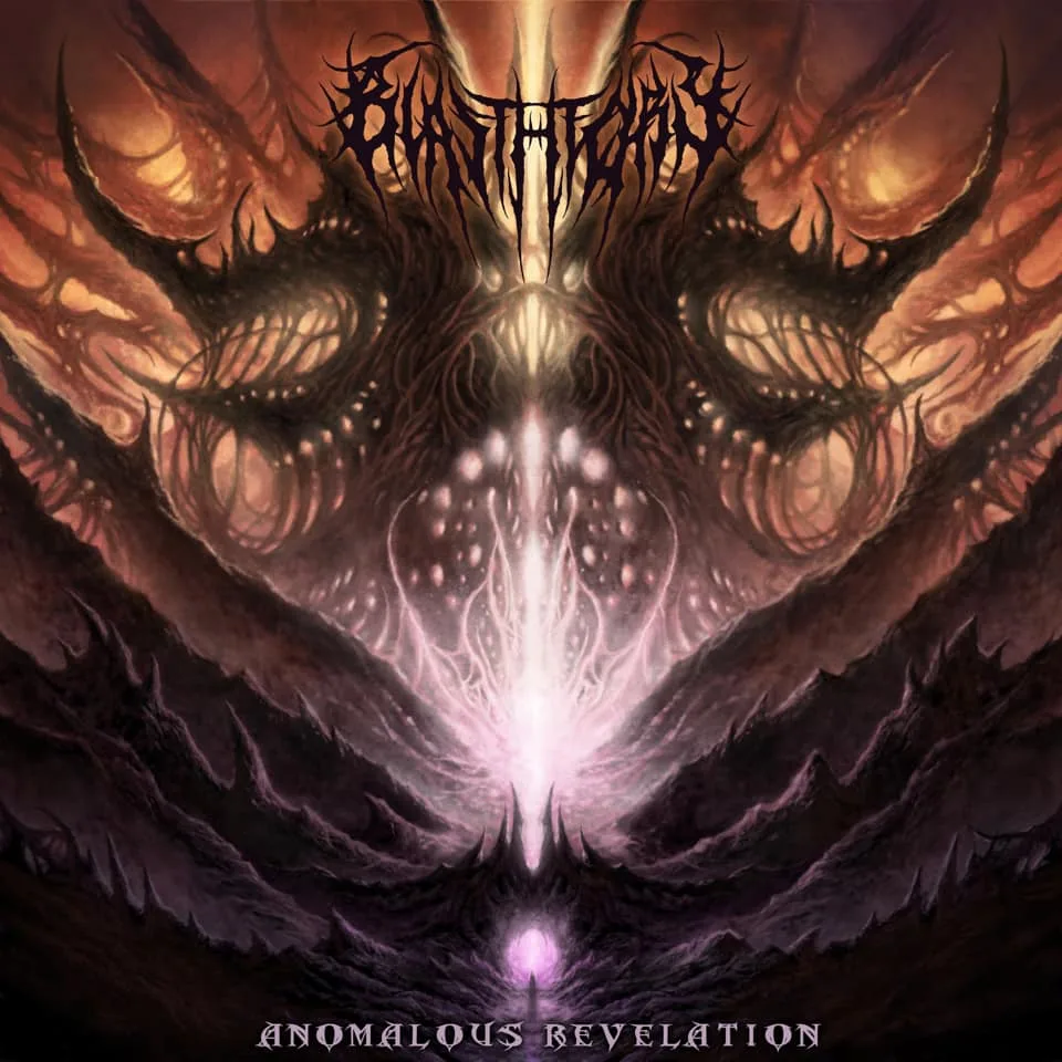 Anomalous Revelation cover