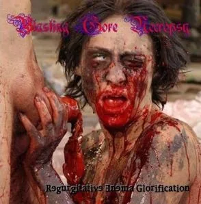 Regurgitative Enema Glorification cover