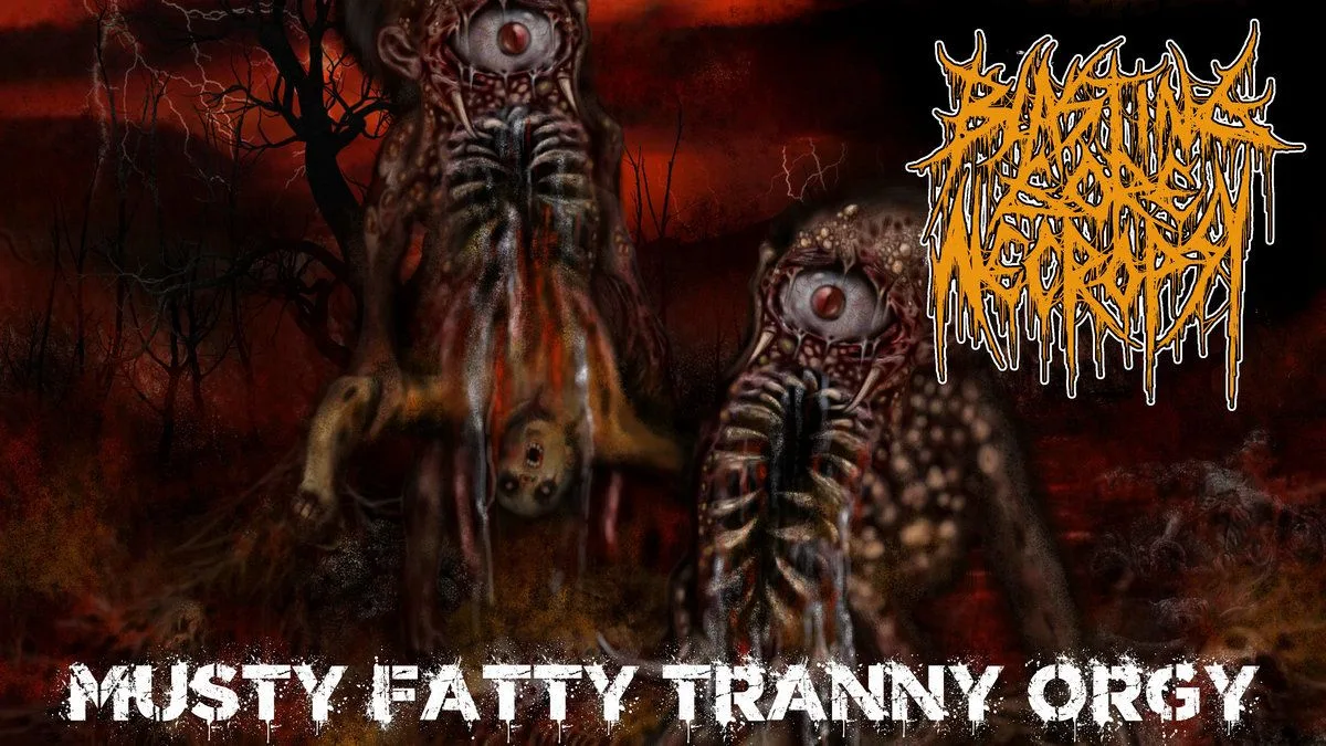 Musty Fatty Tranny Orgy cover