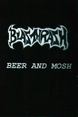 Beer and Mosh cover